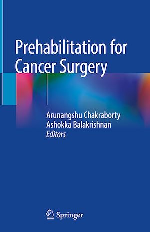 Téléchargez le livre :  Prehabilitation for Cancer Surgery