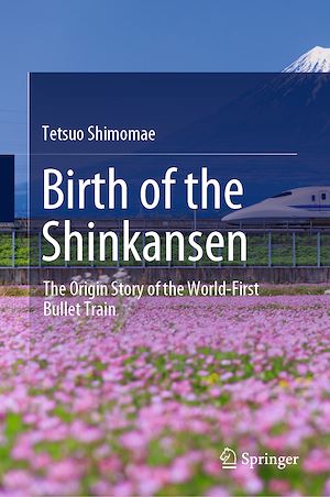 Téléchargez le livre :  Birth of the Shinkansen