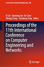 Télécharger le livre :  Proceedings of the 11th International Conference on Computer Engineering and Networks