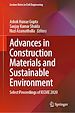 Télécharger le livre :  Advances in Construction Materials and Sustainable Environment