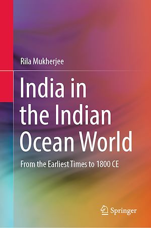 Téléchargez le livre :  India in the Indian Ocean World