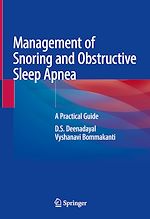 Télécharger le livre :  Management of Snoring and Obstructive Sleep Apnea