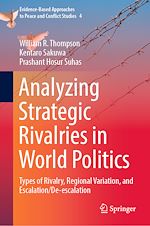 Télécharger le livre :  Analyzing Strategic Rivalries in World Politics