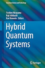 Télécharger le livre :  Hybrid Quantum Systems