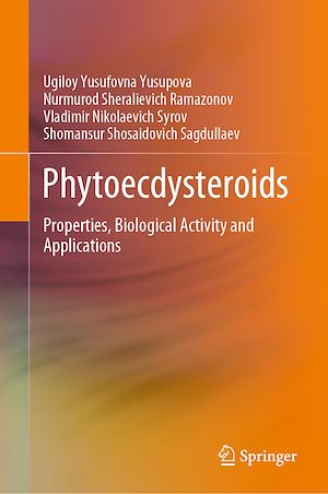 Téléchargez le livre :  Phytoecdysteroids