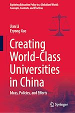 Télécharger le livre :  Creating World-Class Universities in China
