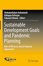 Télécharger le livre :  Sustainable Development Goals and Pandemic Planning