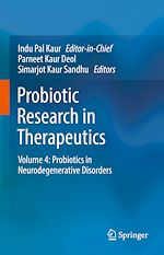 Télécharger le livre :  Probiotic Research in Therapeutics