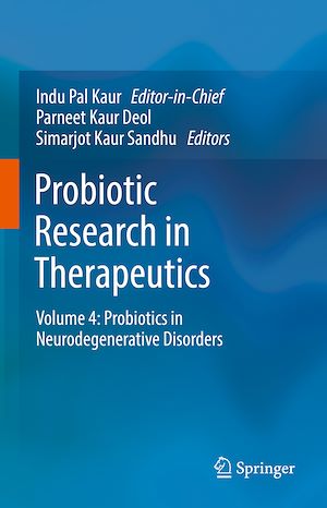 Téléchargez le livre :  Probiotic Research in Therapeutics