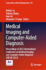 Télécharger le livre :  Medical Imaging and Computer-Aided Diagnosis
