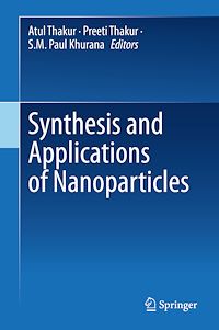 Téléchargez le livre :  Synthesis and Applications of Nanoparticles