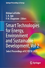 Download this eBook Smart Technologies for Energy, Environment and Sustainable Development, Vol 2