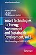 Télécharger le livre :  Smart Technologies for Energy, Environment and Sustainable Development, Vol 2