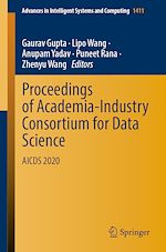 Télécharger le livre :  Proceedings of Academia-Industry Consortium for Data Science