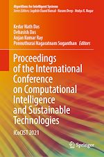 Télécharger le livre :  Proceedings of the International Conference on Computational Intelligence and Sustainable Technologies