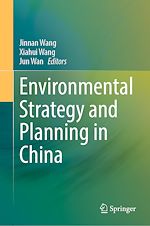 Télécharger le livre :  Environmental Strategy and Planning in China