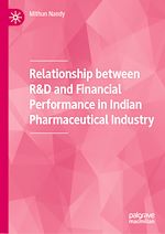Télécharger le livre :  Relationship between R&D and Financial Performance in Indian Pharmaceutical Industry