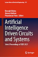 Télécharger le livre :  Artificial Intelligence Driven Circuits and Systems