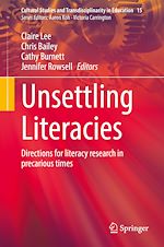 Télécharger le livre :  Unsettling Literacies