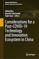 Télécharger le livre :  Considerations for a Post-COVID-19 Technology and Innovation Ecosystem in China