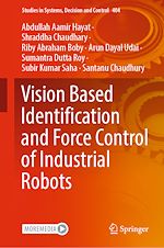 Télécharger le livre :  Vision Based Identification and Force Control of Industrial Robots