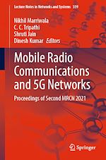 Télécharger le livre :  Mobile Radio Communications and 5G Networks