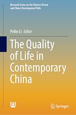 Télécharger le livre :  The Quality of Life in Contemporary China