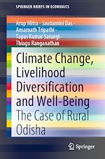 Télécharger le livre :  Climate Change, Livelihood Diversification and Well-Being