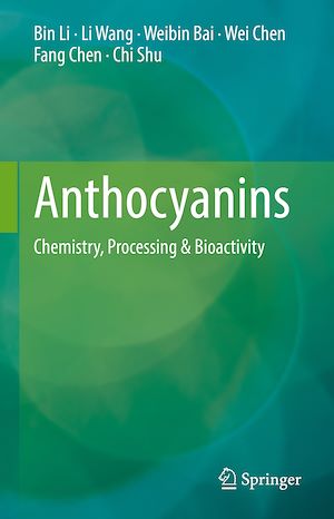 Téléchargez le livre :  Anthocyanins