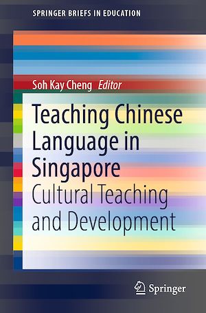 Téléchargez le livre :  Teaching Chinese Language in Singapore