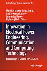 Télécharger le livre :  Innovation in Electrical Power Engineering, Communication, and Computing Technology