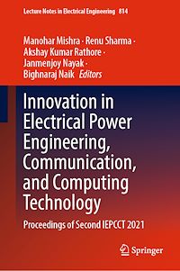 Télécharger le livre :  Innovation in Electrical Power Engineering, Communication, and Computing Technology