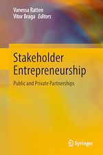 Télécharger le livre :  Stakeholder Entrepreneurship