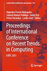Télécharger le livre :  Proceedings of International Conference on Recent Trends in Computing
