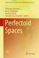 Télécharger le livre :  Perfectoid Spaces