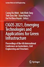 Download this eBook CIGOS 2021, Emerging Technologies and Applications for Green Infrastructure