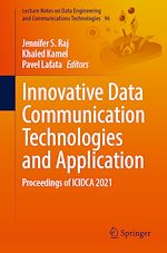 Télécharger le livre :  Innovative Data Communication Technologies and Application