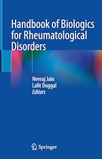 Télécharger le livre :  Handbook of Biologics for Rheumatological Disorders