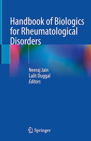 Téléchargez le livre :  Handbook of Biologics for Rheumatological Disorders