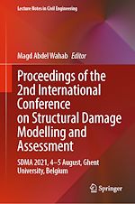 Download this eBook Proceedings of the 2nd International Conference on Structural Damage Modelling and Assessment
