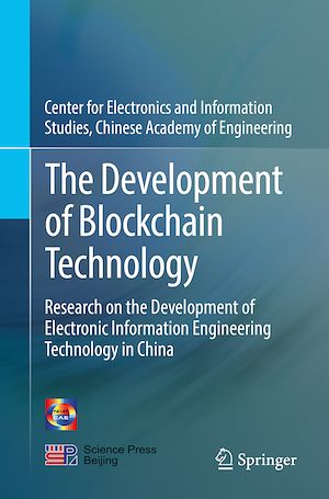 Téléchargez le livre :  The Development of Blockchain Technology