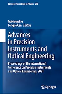 Télécharger le livre :  Advances in Precision Instruments and Optical Engineering