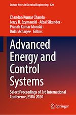 Télécharger le livre :  Advanced Energy and Control Systems