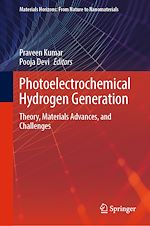 Télécharger le livre :  Photoelectrochemical Hydrogen Generation