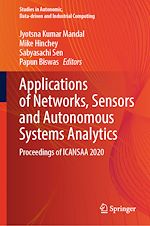 Télécharger le livre :  Applications of Networks, Sensors and Autonomous Systems Analytics