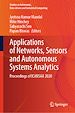 Télécharger le livre :  Applications of Networks, Sensors and Autonomous Systems Analytics