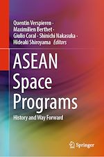 Télécharger le livre :  ASEAN Space Programs