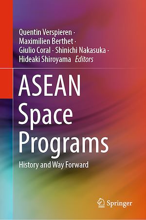 Téléchargez le livre :  ASEAN Space Programs