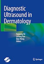 Télécharger le livre :  Diagnostic Ultrasound in Dermatology