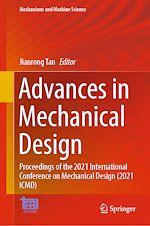 Download this eBook Advances in Mechanical Design